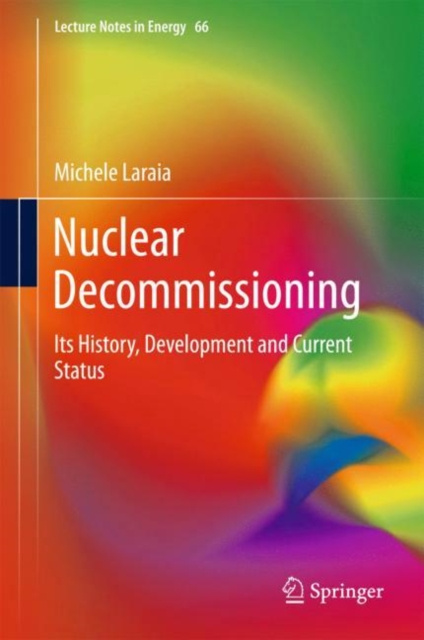 E-knjiga Nuclear Decommissioning Michele Laraia