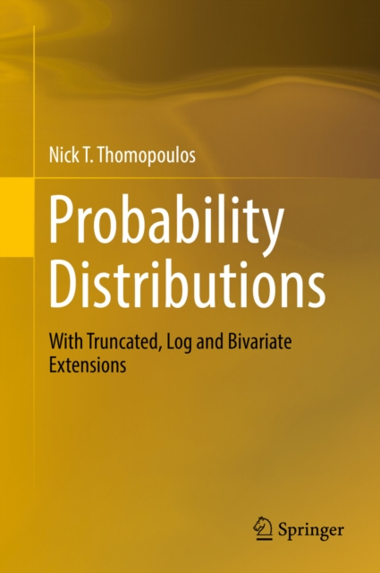 E-book Probability Distributions Nick T. Thomopoulos