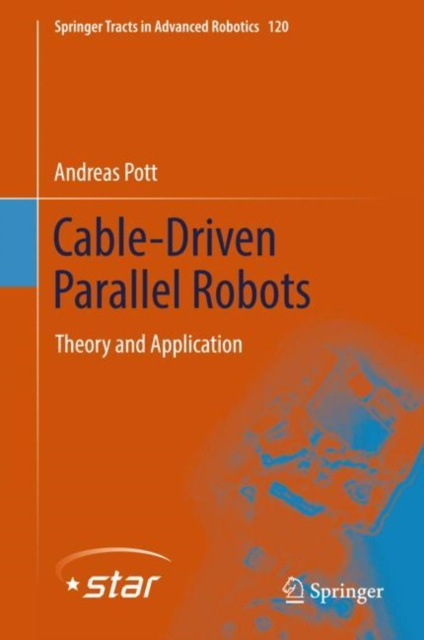 E-knjiga Cable-Driven Parallel Robots Andreas Pott