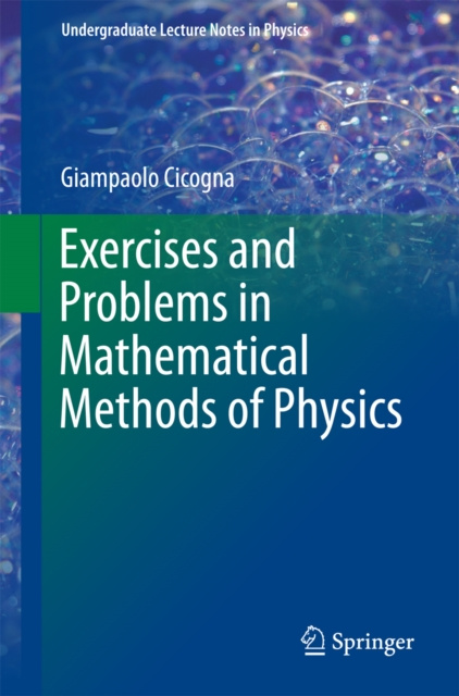 E-kniha Exercises and Problems in Mathematical Methods of Physics Giampaolo Cicogna