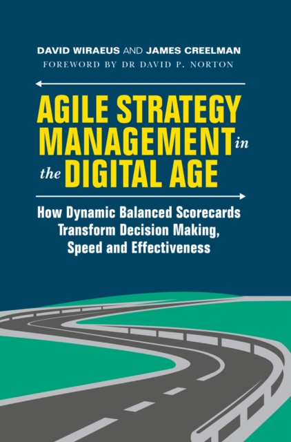 E-kniha Agile Strategy Management in the Digital Age David Wiraeus