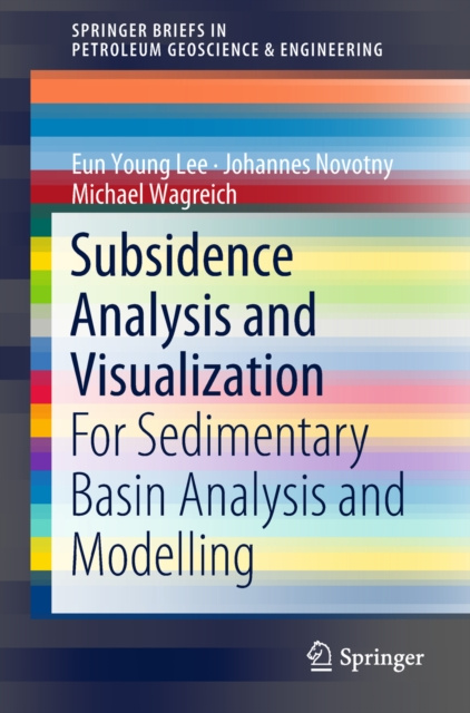 E-book Subsidence Analysis and Visualization Eun Young Lee