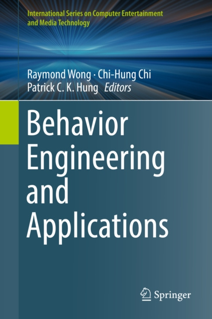 E-book Behavior Engineering and Applications Raymond Wong