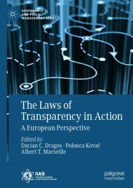 E-knjiga Laws of Transparency in Action Dacian C. Dragos