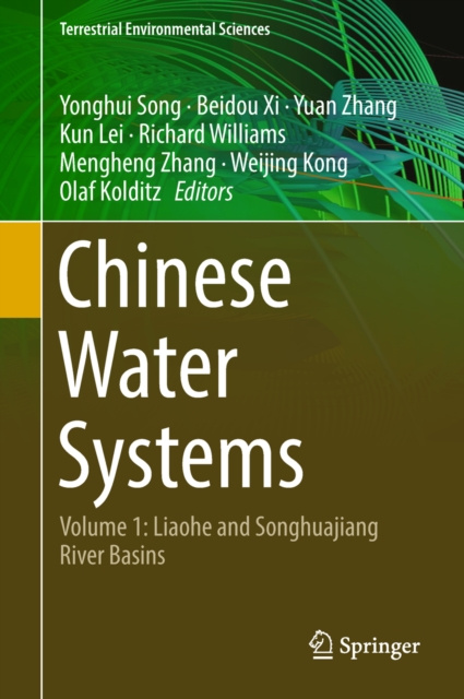E-kniha Chinese Water Systems Yonghui Song
