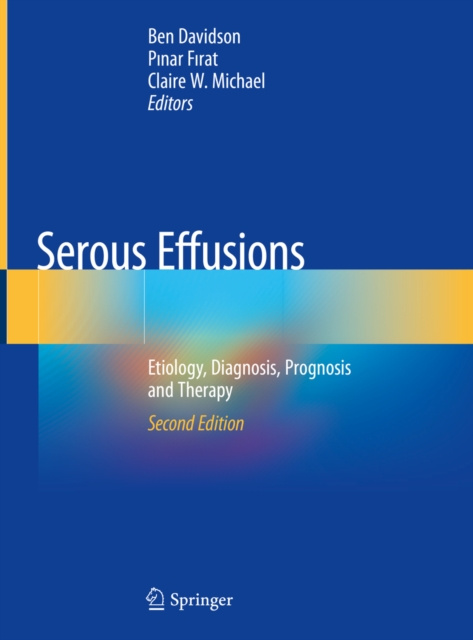 E-knjiga Serous Effusions Ben Davidson