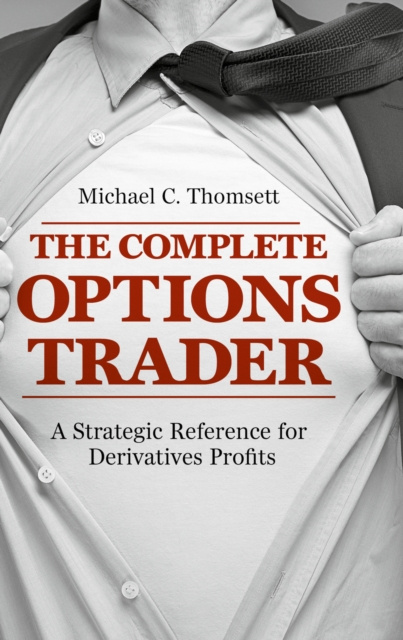 E-knjiga Complete Options Trader Michael C. Thomsett