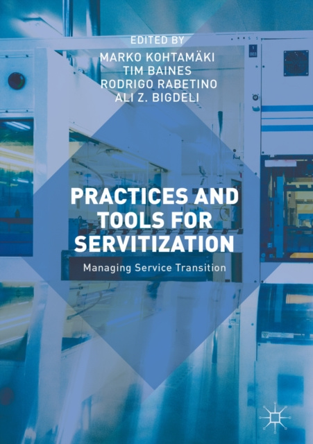 E-book Practices and Tools for Servitization Marko Kohtamaki