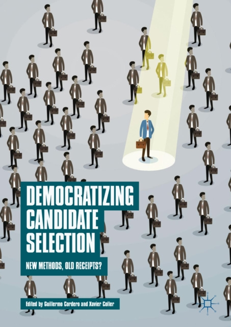 E-knjiga Democratizing Candidate Selection Guillermo Cordero