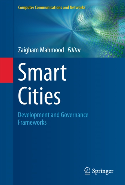 E-knjiga Smart Cities Zaigham Mahmood
