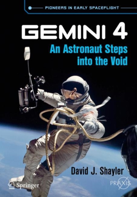 E-kniha Gemini 4 David J. Shayler