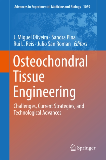 E-book Osteochondral Tissue Engineering J. Miguel Oliveira