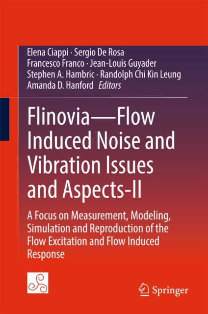 E-book Flinovia-Flow Induced Noise and Vibration Issues and Aspects-II Elena Ciappi