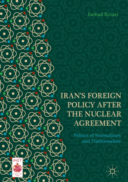 E-book Iran's Foreign Policy After the Nuclear Agreement Farhad Rezaei