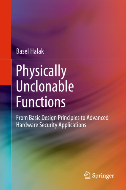 E-book Physically Unclonable Functions Basel Halak