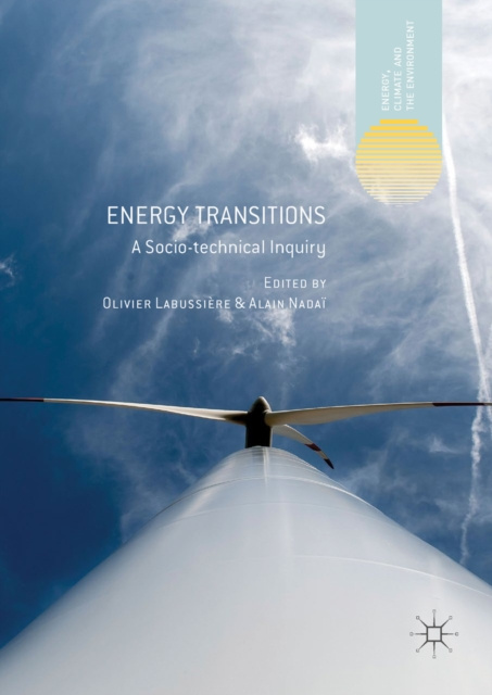 E-knjiga Energy Transitions Olivier Labussiere