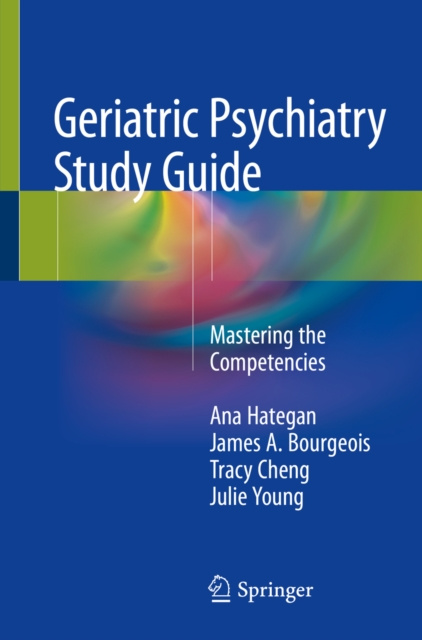 E-kniha Geriatric Psychiatry Study Guide Ana Hategan