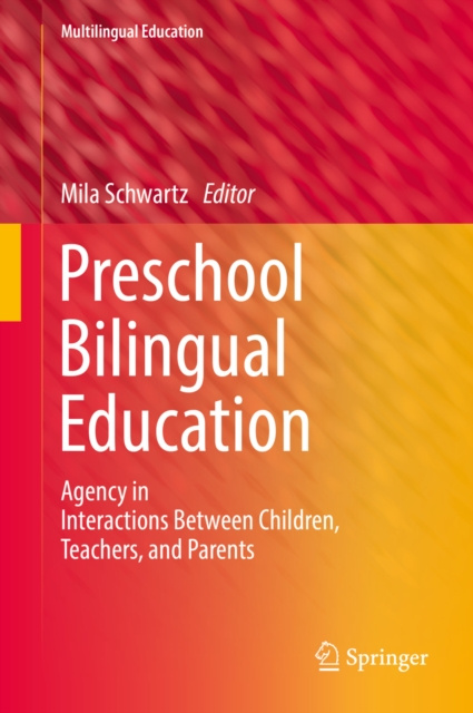 E-kniha Preschool Bilingual Education Mila Schwartz