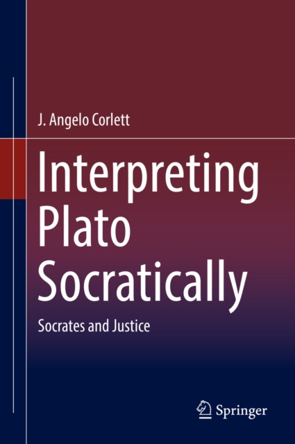 E-knjiga Interpreting Plato Socratically J. Angelo Corlett