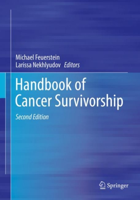 E-book Handbook of Cancer Survivorship Michael Feuerstein