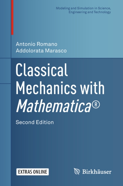 E-kniha Classical Mechanics with Mathematica(R) Antonio Romano
