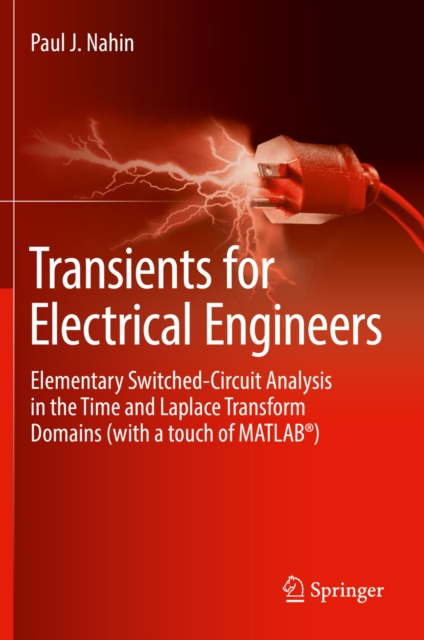 E-knjiga Transients for Electrical Engineers Paul J. Nahin