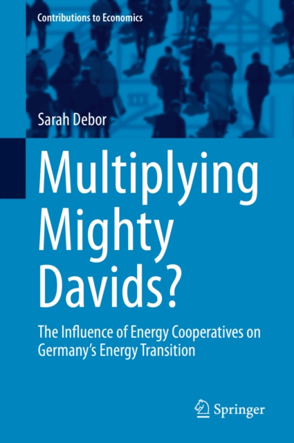 E-knjiga Multiplying Mighty Davids? Sarah Debor