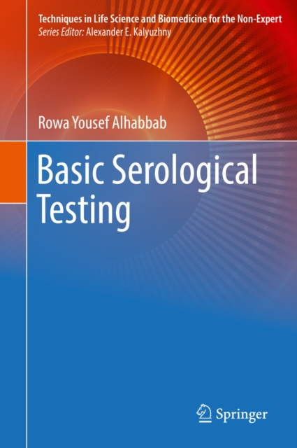 E-knjiga Basic Serological Testing Rowa Yousef Alhabbab