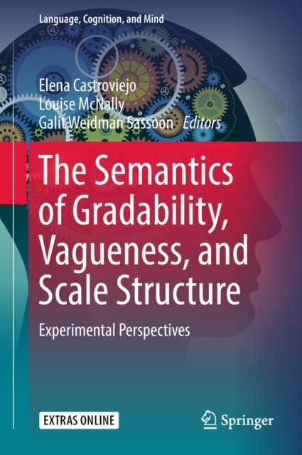 E-knjiga Semantics of Gradability, Vagueness, and Scale Structure Elena Castroviejo