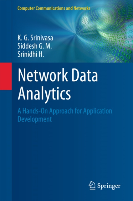E-knjiga Network Data Analytics K. G. Srinivasa