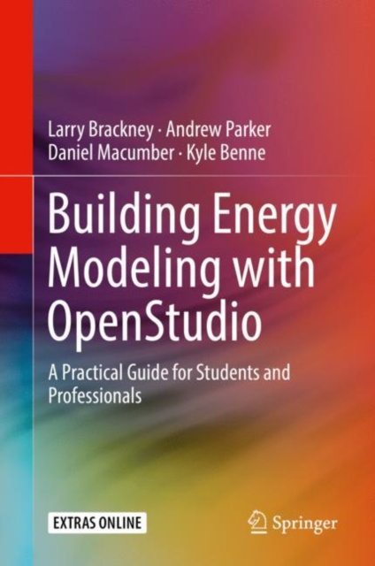E-knjiga Building Energy Modeling with OpenStudio Larry Brackney