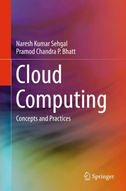 E-knjiga Cloud Computing Naresh Kumar Sehgal