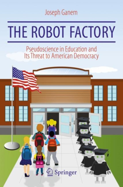 Libro electrónico Robot Factory Joseph Ganem