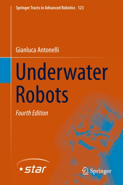 E-book Underwater Robots Gianluca Antonelli