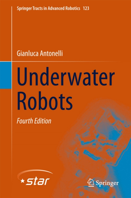 E-Book Underwater Robots Gianluca Antonelli