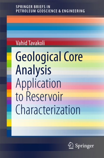 E-knjiga Geological Core Analysis Vahid Tavakoli