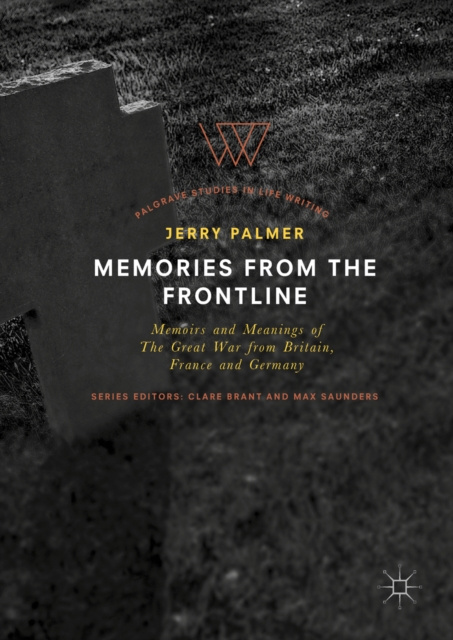 E-book Memories from the Frontline Jerry Palmer