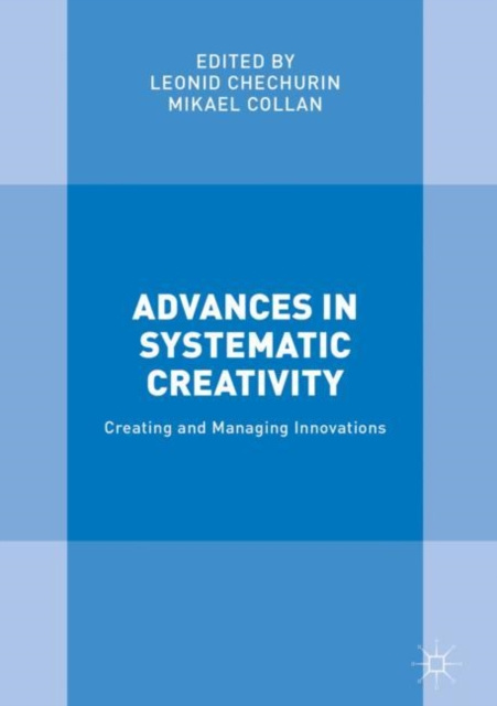 E-book Advances in Systematic Creativity Leonid Chechurin