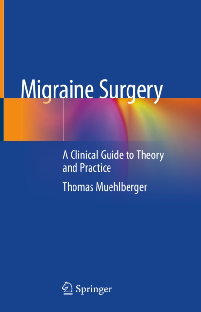 E-knjiga Migraine Surgery Thomas Muehlberger