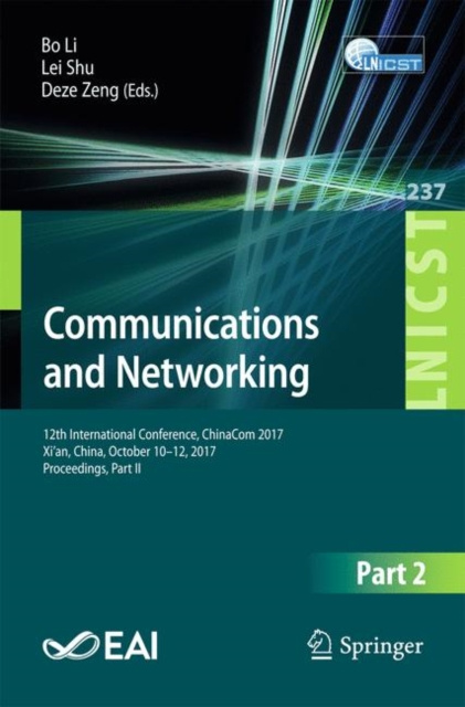 E-book Communications and Networking Bo Li