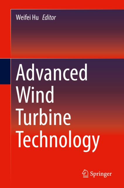 E-Book Advanced Wind Turbine Technology Weifei Hu
