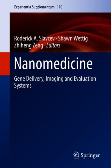 E-knjiga Nanomedicine Roderick A. Slavcev