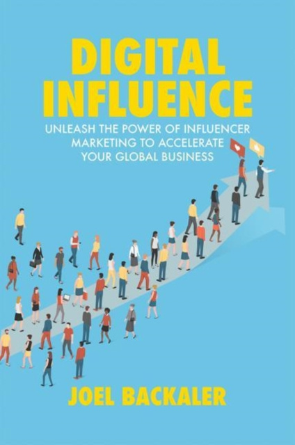 E-book Digital Influence Joel Backaler