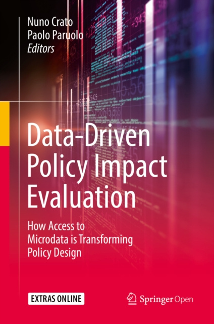 E-book Data-Driven Policy Impact Evaluation Nuno Crato
