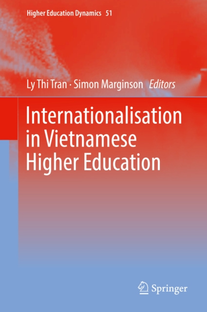 Libro elettronico Internationalisation in Vietnamese Higher Education Ly Thi Tran