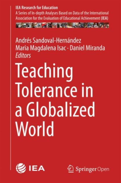 E-knjiga Teaching Tolerance in a Globalized World Andres Sandoval-Hernandez