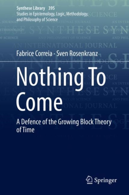 E-book Nothing To Come Fabrice Correia
