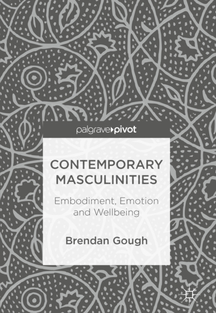 E-Book Contemporary Masculinities Brendan Gough