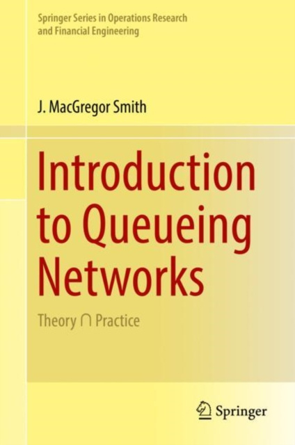 E-Book Introduction to Queueing Networks J. MacGregor Smith