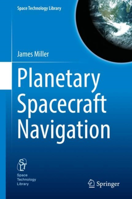 E-knjiga Planetary Spacecraft Navigation James Miller